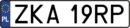 ZKA19RP