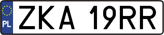ZKA19RR