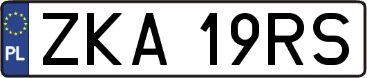 ZKA19RS