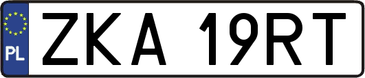 ZKA19RT