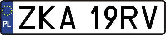 ZKA19RV