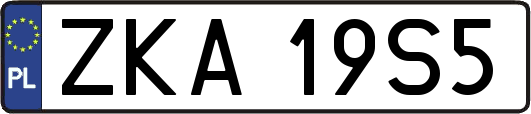 ZKA19S5