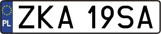 ZKA19SA