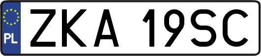 ZKA19SC
