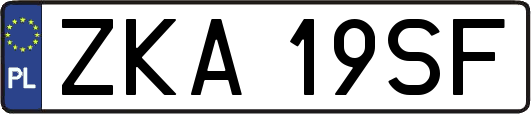 ZKA19SF