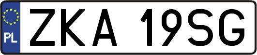 ZKA19SG