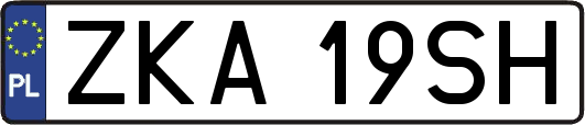 ZKA19SH