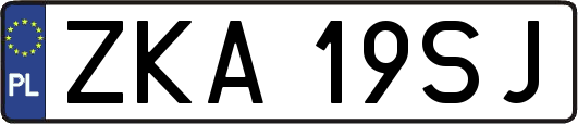 ZKA19SJ
