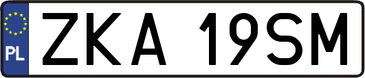 ZKA19SM
