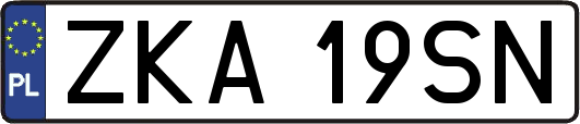 ZKA19SN