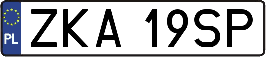 ZKA19SP