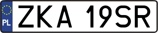 ZKA19SR
