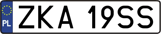 ZKA19SS