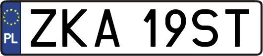 ZKA19ST