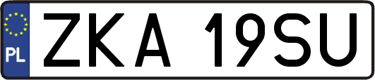 ZKA19SU