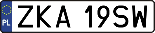 ZKA19SW