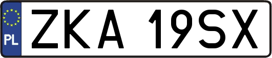 ZKA19SX