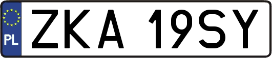 ZKA19SY