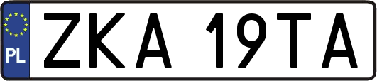 ZKA19TA