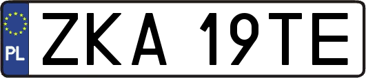 ZKA19TE