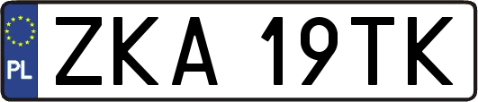ZKA19TK