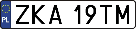 ZKA19TM