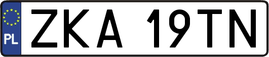 ZKA19TN
