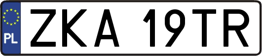 ZKA19TR