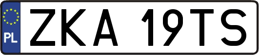 ZKA19TS
