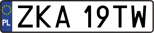 ZKA19TW