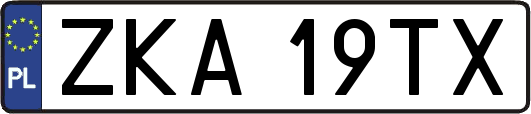 ZKA19TX