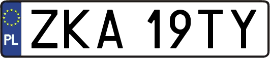ZKA19TY