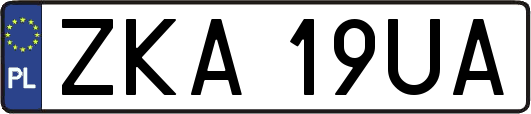 ZKA19UA