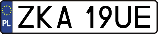 ZKA19UE