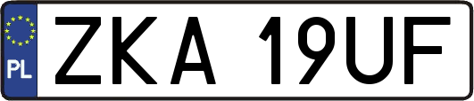 ZKA19UF