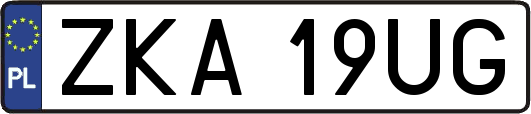 ZKA19UG