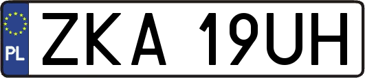 ZKA19UH