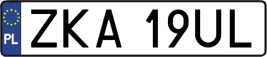 ZKA19UL