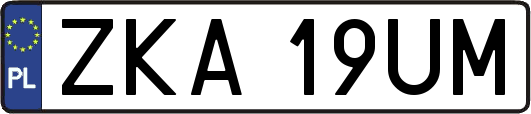 ZKA19UM
