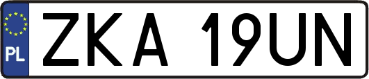 ZKA19UN