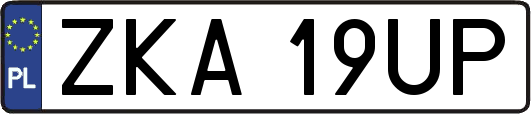 ZKA19UP