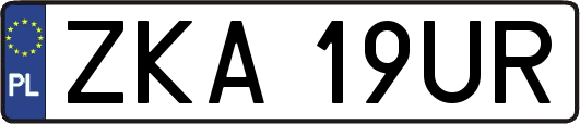 ZKA19UR