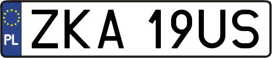 ZKA19US