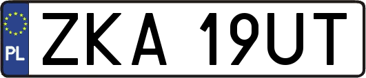 ZKA19UT