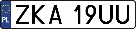 ZKA19UU