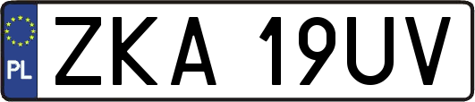 ZKA19UV