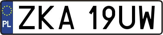 ZKA19UW