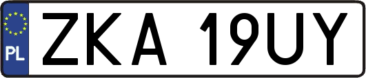 ZKA19UY