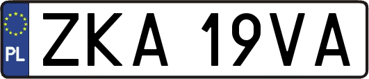ZKA19VA