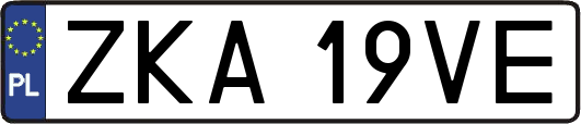 ZKA19VE
